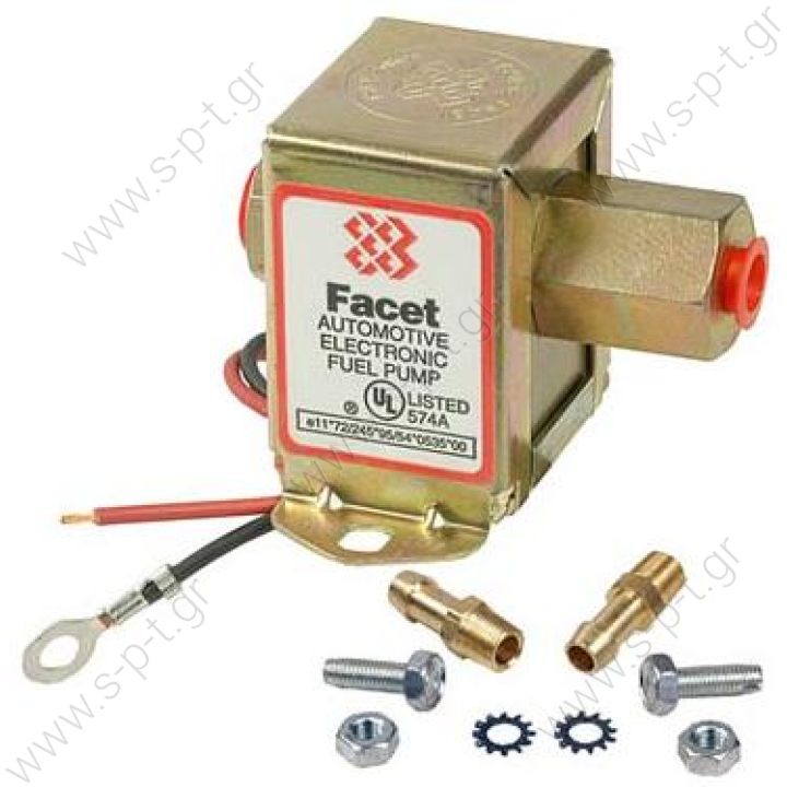 18784 Fuel pump univ 12V 132l/h fuel lift