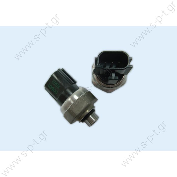 00601    ΠΡΕΣΟΣΤΑΤΙΚΗ    ΒΑΛΒΙΔΑ      PRESSURE SWITCH	FUJIKOKI - NISSAN	00601 00601    ΠΡΕΣΟΣΤΑΤΙΚΗ    ΒΑΛΒΙΔΑ   