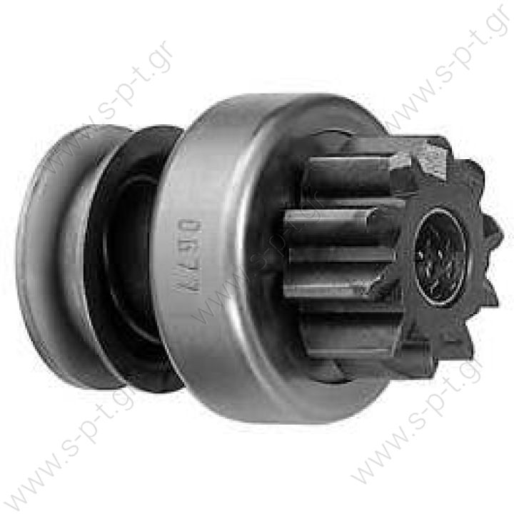 1905 DTS 2006209474  ΓΡΑΝΑΖΙ ΜΙΖΑΣ   Drive BOSCH z10 c10 d40 l74 CW Starter Drive Fits FORD HOLDER B50 B51 NISSAN-DATSUN     BOSCH	2006209463, 2006209474, F002G20278 CARGO	132368 ZEN	0677, 1.01.0677.0