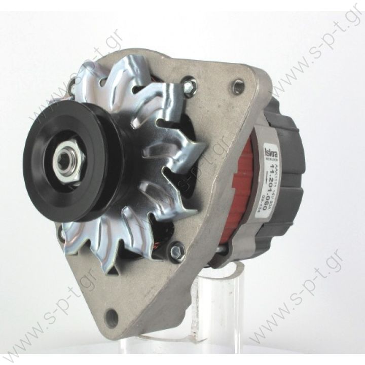 IA0060 MAHLE  ΔΥΝΑΜΟ  PEUGEOT CITROEN  106 AX 205 309 405 12V 50A       14V 50A (IA0060, MG370)    LETRIKA (ISKRA)  Alternator PC 106 AX 205 309 405 12V 50A  11.201.060 AAK1111 MAHLE Letrika (Iskra) alternator