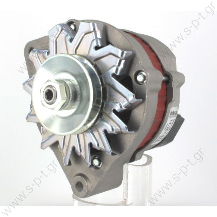 19256 LETRIKA (ISKRA)  Alternator VW LT28>45 D/TD 12V 65A @