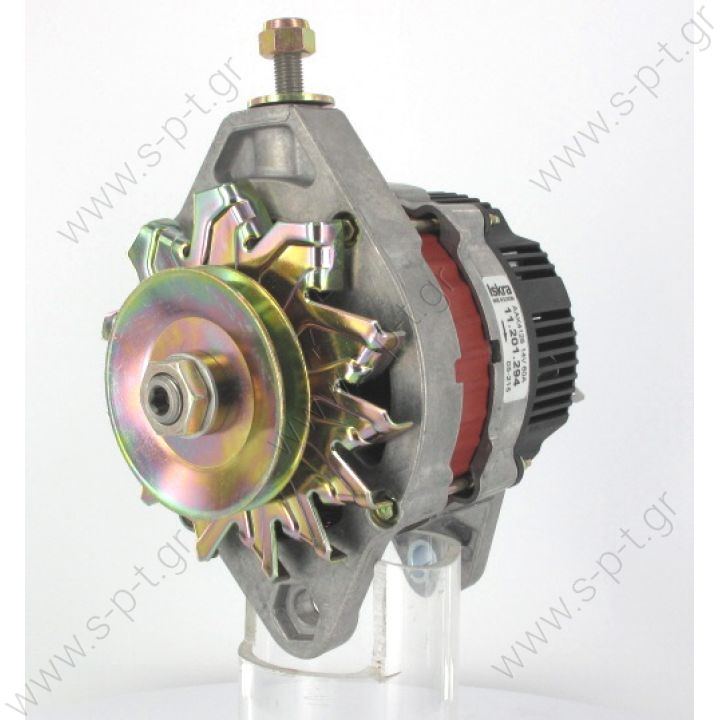 MG16  MAHLE ΔΥΝΑΜΟ  LΑDΑ 12V 60Α LADA NIVA\SAMARA 1.7 95-     LETRIKA (ISKRA)  Alternator LADA NIVA 1.3 1.5 12V 60A 6dio 14V 60A (IA0294)    11.201.294 AAK4128 Letrika (Iskra) alternator   LADA (VAZ)	21023701010, 21053701010, 223701005, 223701010, 