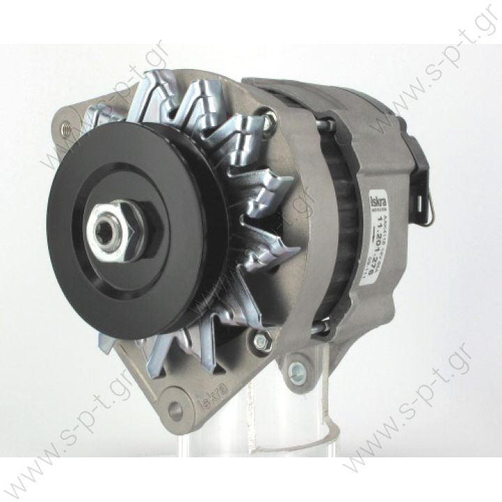 IA0276 MAHLE ΔΥΝΑΜΟ  FORD  NF NEW HOLLAND  VALMET 14V 65A   MG110, MAHLE MAHLE ΔΥΝΑΜΟ    19273 LETRIKA (ISKRA)  Alternator FO ESC FIE ORI M-F 12V 55A 6H-  14V 65A (IA0276, MG110)    11,201,276 AAK4118 MAHLE letrik (Iskra) alternator