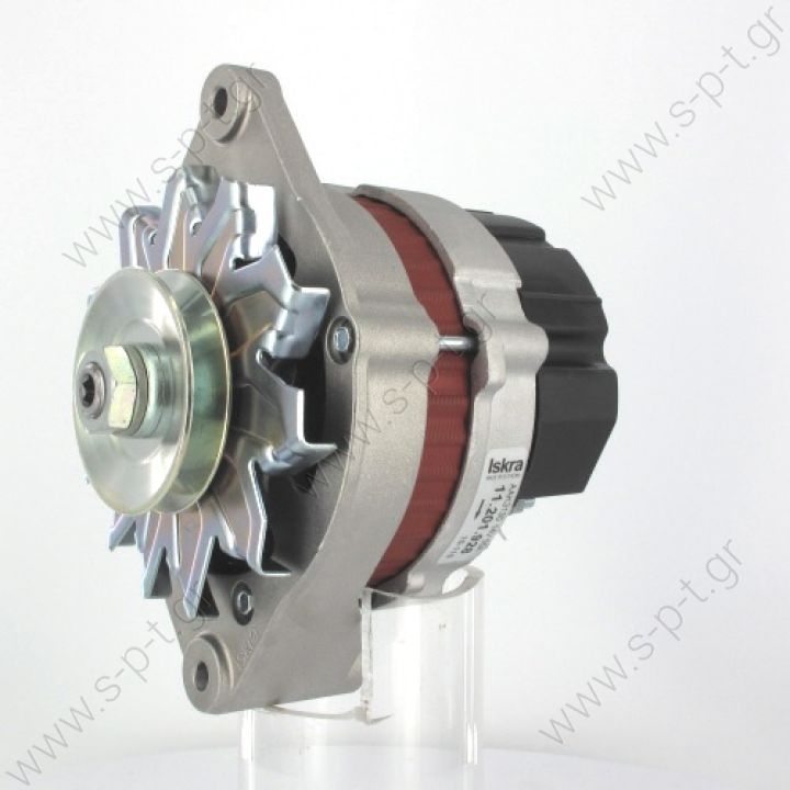 19279 LETRIKA (ISKRA)  Alternator OP ASC KAD >84 COR REK 12V 55A 11.201.928 AAK3130 MAHLE LETRIKA (ISKRA) ALTERNATOR