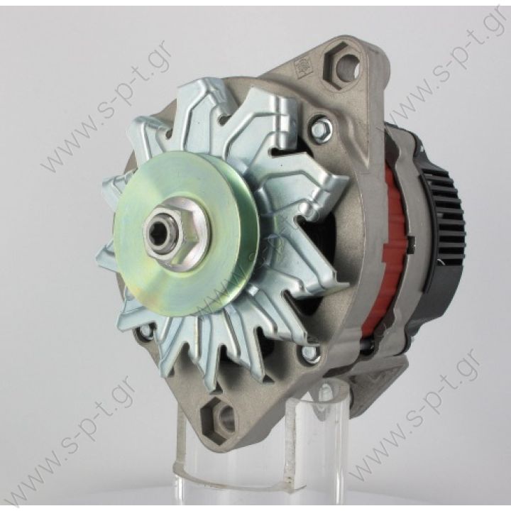 19307 LETRIKA (ISKRA)  Alternator FI UNO RIT REG DEL PRI 12V 55A