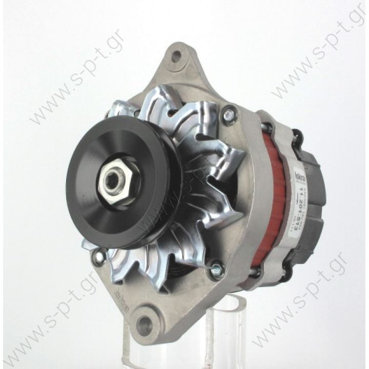 19333 LETRIKA (ISKRA)  Alternator RN AGRI 14V 65A 1G @