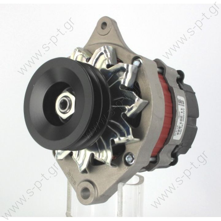 19339 LETRIKA (ISKRA)  Alternator RN AGRI 14V 65A 2G @