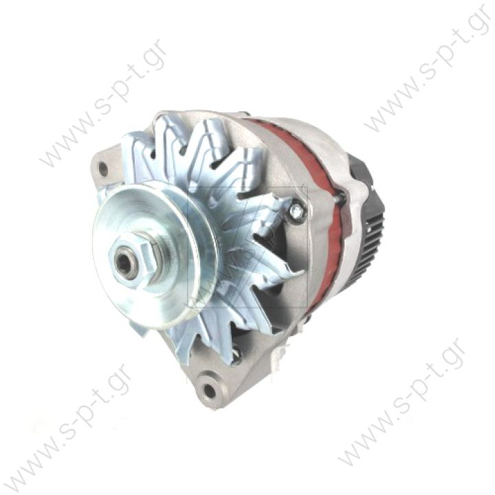 19341 LETRIKA (ISKRA)  Alternator VW ALFA 33 12V 65A S/P @