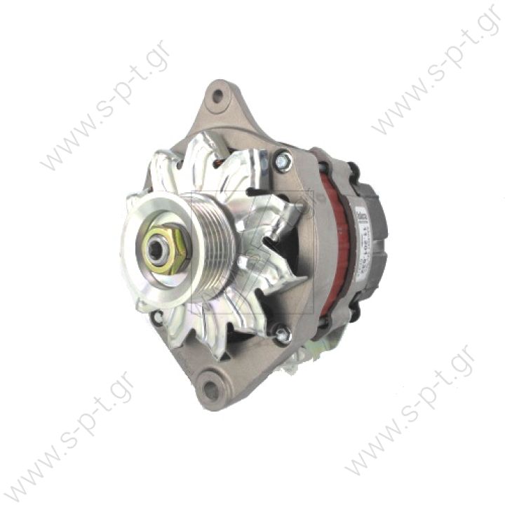 19342 LETRIKA (ISKRA)  Alternator RN 14V 70A 5PV55 @