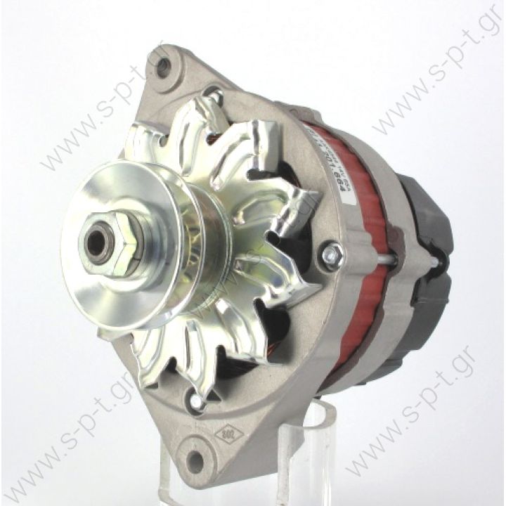 19369 LETRIKA (ISKRA)  Alternator RN 65A @