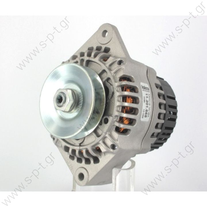 19374 LETRIKA (ISKRA)  Alternator RN AGR 12V 90A 1G @