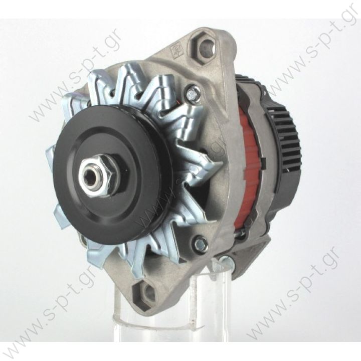 19377 LETRIKA (ISKRA)  Alternator RN AGRI 12V 80A 1G @