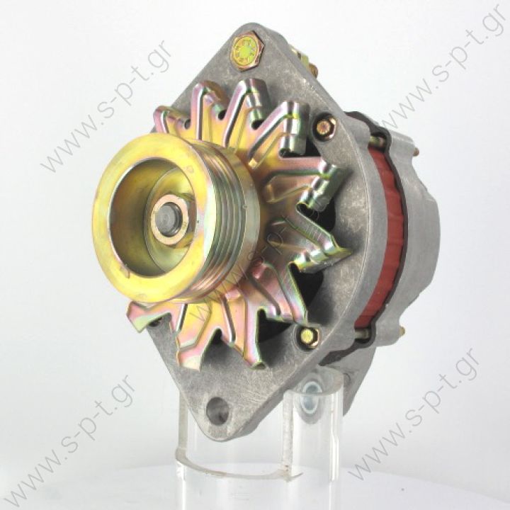 19388 Alternator FI LC CROM TEMP 12V 65A @