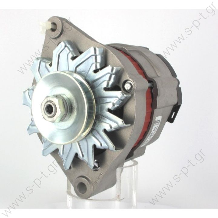 19393 LETRIKA (ISKRA)  Alternator VOLVO 28V 55A @ 11.201.939 AAK3334 Letrika (Iskra) alternator