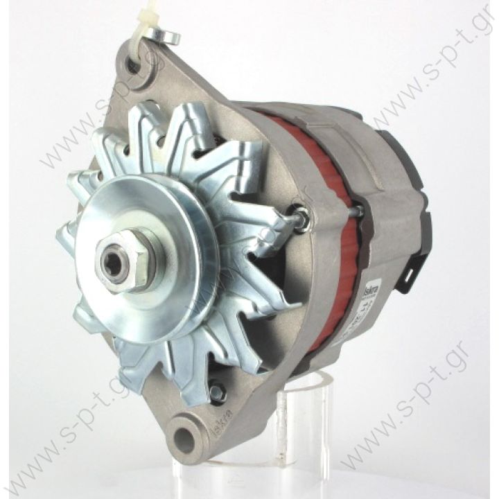 19396 LETRIKA (ISKRA)  Alternator VO 14V 70A MARINE @