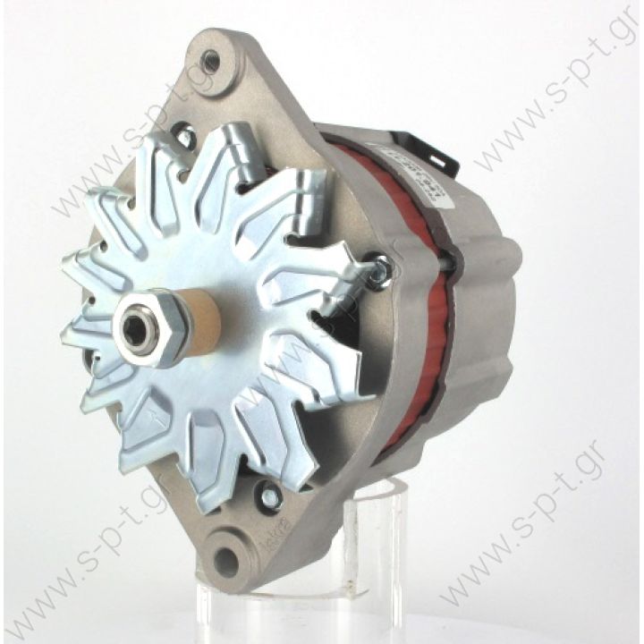 19408 LETRIKA (ISKRA)  Alternator CASE KOMATSU 24V 50A S/P @