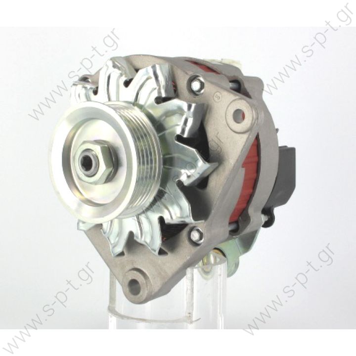 19410 LETRIKA (ISKRA)  Alternator RN EXPRESS DIESEL 55A 5G @