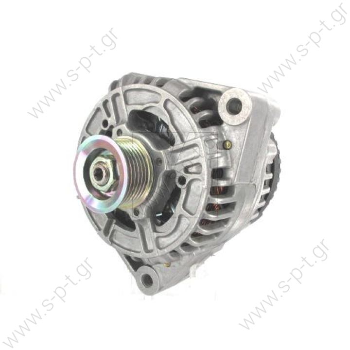 19446 LETRIKA (ISKRA)  Alternator MB ML320 14V 120A @