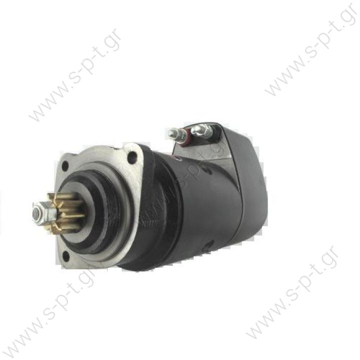 0001418012 12V 3.5KW 9T  DELCO REMY  ΜΙΖΑ ΚΑΙΝΟΥΡΓΙΑ   ΜΙΖΑ 12V BOSCH FKB KONTH   US Starter MB OM 352 3.6kW 12V z9 bronze @  19024000 Remy starter motor Starter 0001418001 For MERCEDES-BENZ   BOSCH ΜΙΖΑ  0001418012,12V 3.5KW 9T 