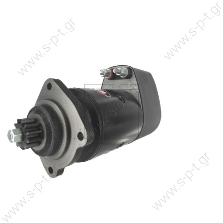 0986011480   BOSCH ΜΙΖΑ 0001416032  ΜΙΖΑ 24V 5,4Kw 9Δ MAN MERCEDES FKB ΚΟΝΤΗ    19024032 1174637 19024032 24V 5.4 KW    DELCO REMY US Starter SCANIA 24V 5.4kW z11A @