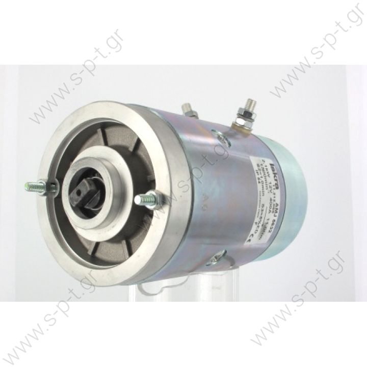 IM0001 ΜΟΤΕΡ  ΥΔΡΑΥΛΙΚΗΣ ΠΟΡΤΑΣ     11.212.066, 11212066  DC Motor AMJ5632 12V 2,1kW