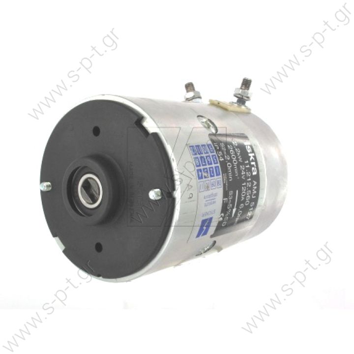 IM0021  ΜΟΤΕΡ  ΥΔΡΑΥΛΙΚΗΣ ΠΟΡΤΑΣ      11.212.560, 11212560  DC Motor AMJ5127 24V 2.0kW  24V 2.2kW (IM0021, MM205)     24 V  (ΚΟΙΝΟΣ ΜΙΖΑΝΤΛΙΕΣ), 2,2kw , 2600 RPM   LETRIKA (ISKRA) 11212560 MAHLE 72736421 LETRIKA (ISKRA) AMJ5127 LETRIKA (ISKRA) IM0021    