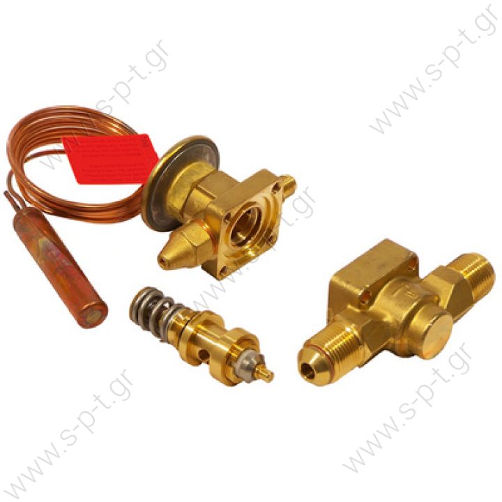 20215113    ΕΚΤΟΝΟΤΙΚΗ ΒΑΛΒΙΔΑ  Carrier Sutrak  Expansion valves    TMXB5 OE: 240401095  Expansionvalve 7/",7/8"UNF Flare conenction Ref.: H14001053