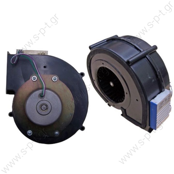 HISPACOLD 5300065  ΜΟΤΕΡ Blower Assy 24V Hispacold 5300065  Motor Single Wheel Blower CW (Right)   OE: 5300065 - 62958 Blower Assy 24V Hispacold p/no 5300065 Description  hispacold blower assembly 24V  5300065 c/w speed control