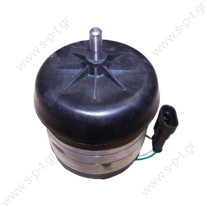 HISPACOLD 3050069  ΜΟΤΕΡ   Condenser motor fan Hispacold   OE: 3050071 - 5300069 - 593100  Hispacold Condenser Fan Motor HISP 5300069 & 3050071.   TYPE: 3050071 HISPACOLD brushless Application: The condenser fan motor HISPACOLD in Scania IRIZAR 