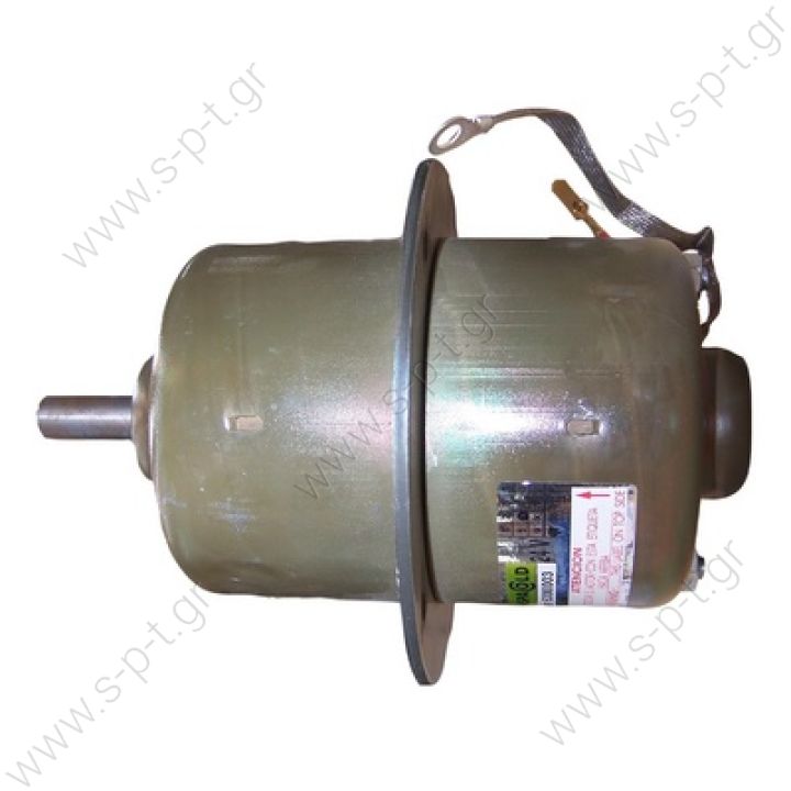 HISPACOLD 5300006   ΜΟΤΕΡ     20220161   Moto-ventilateur Hispacold   Condenser motor fan > Buses > Hispacold   Motoventilateur OE: 5300003 entilateur-Hispacold the Moto  the OE: 5300003  Part Number: 20220161