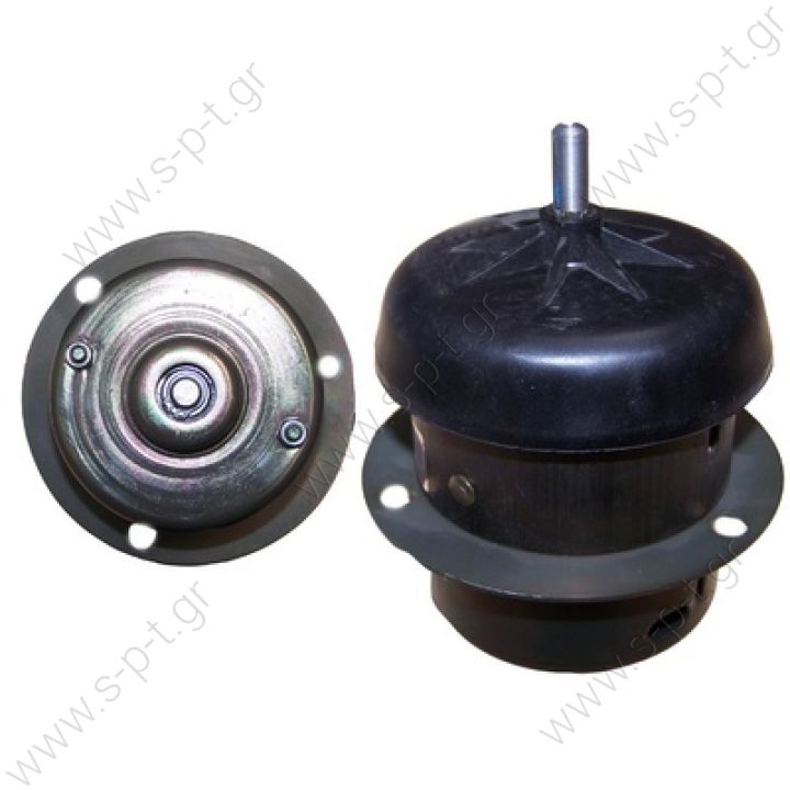 HISPACOLD 5300018    ΜΟΤΕΡ   Hispacold 5300018  Condenser motor fan Hispacold OE: 5300018 - 5300077  Ref.  5300077  Fan Motor 24V Hispacold p/no 5300077 Description  hispacold fan motor 24V part number 5300077 three bolt fixing, plate dia 110mm approx 