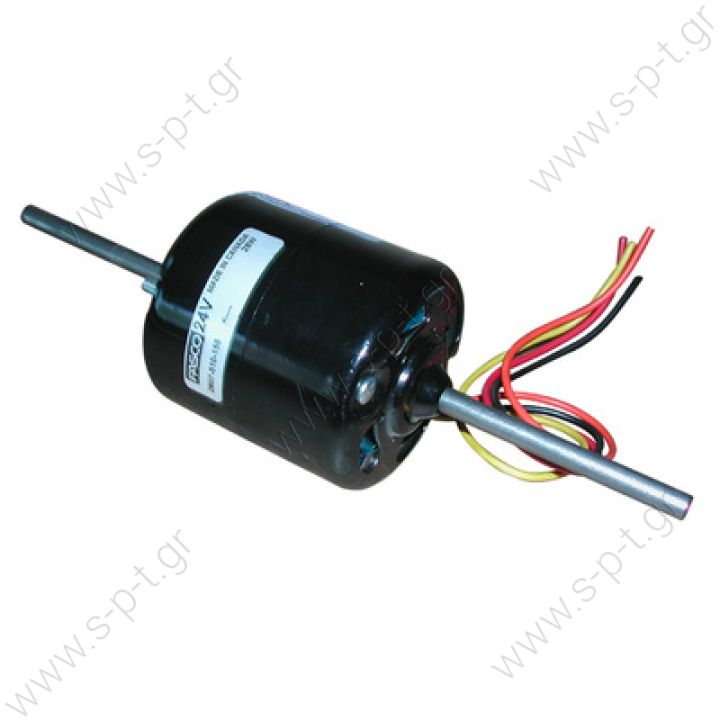 2022055032 Blower Motor Fan 12V Evaporator Blower Motor Fan 12V  Voltage 12V  Number of speeds 3 