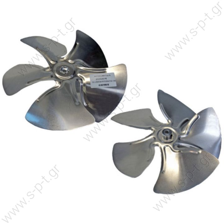 HISPACOLD 5300068   ΦΤΕΡΩΤΗ  Hispacold 3270800 blade10"  HISPACOLD with a diameter of 255mm Application: SCANIA IRIZAR   Hispacold  Fan Hispacold   Hispacold   5 wings  Ref. 3270800 , 4230252  Hispacold Fan Blade for 5300077 & 5300010 Motor  