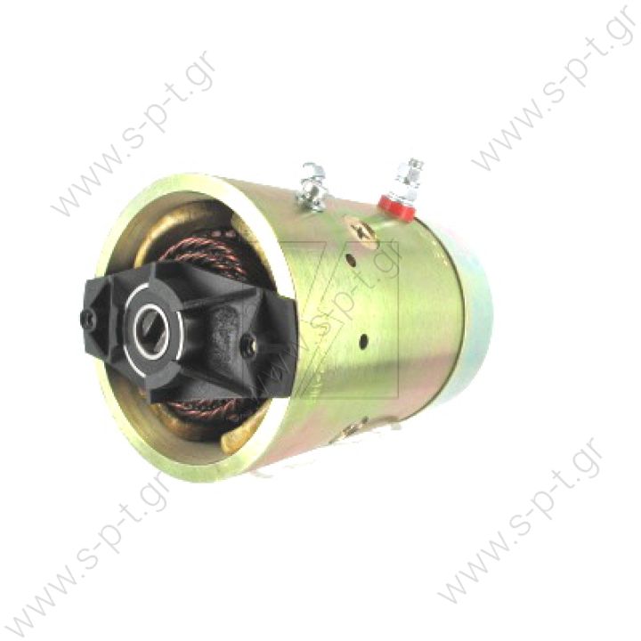 20420 PRESTOLITE  Motor DC PRESTOLITE 24V MHP 4003 D115mm shaft 15@