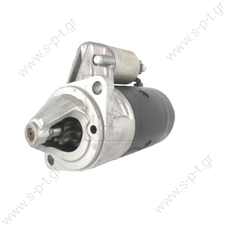 20697 HITACHI Starter ISEKI 12V 1.2kW z9 @