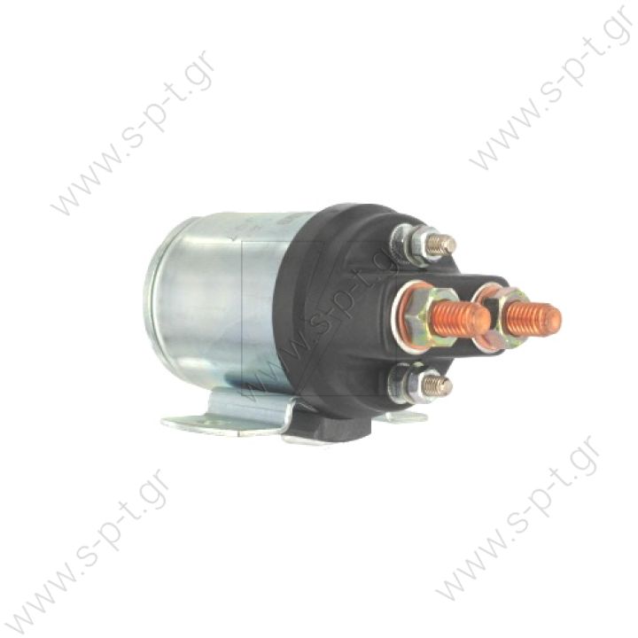 053457    2083     VALEO  ΡΕΛΕ ΙΣΧΥΟΣ  12V 80A   Solenoid VALEO CE14-12V Press Button @