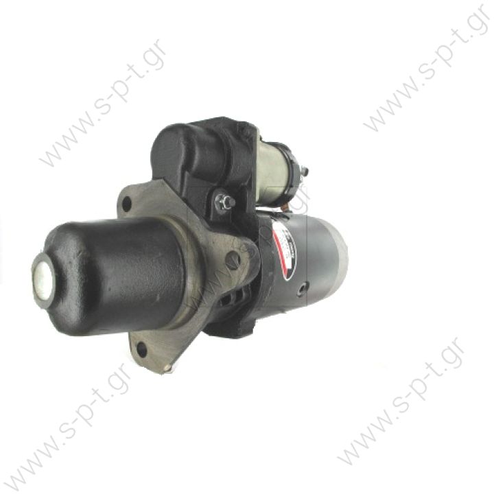 22650 DELCO REMY Starter MB ACTROS 24V 6.2kW +rel NIP @ 860615 Prestolite starter motor 24V 6.2kW z11 (New) MERCEDES-BENZ 0041518801,  Mercedes-Benz Truck Starter 0041515001,0041516801,0041518801,004151