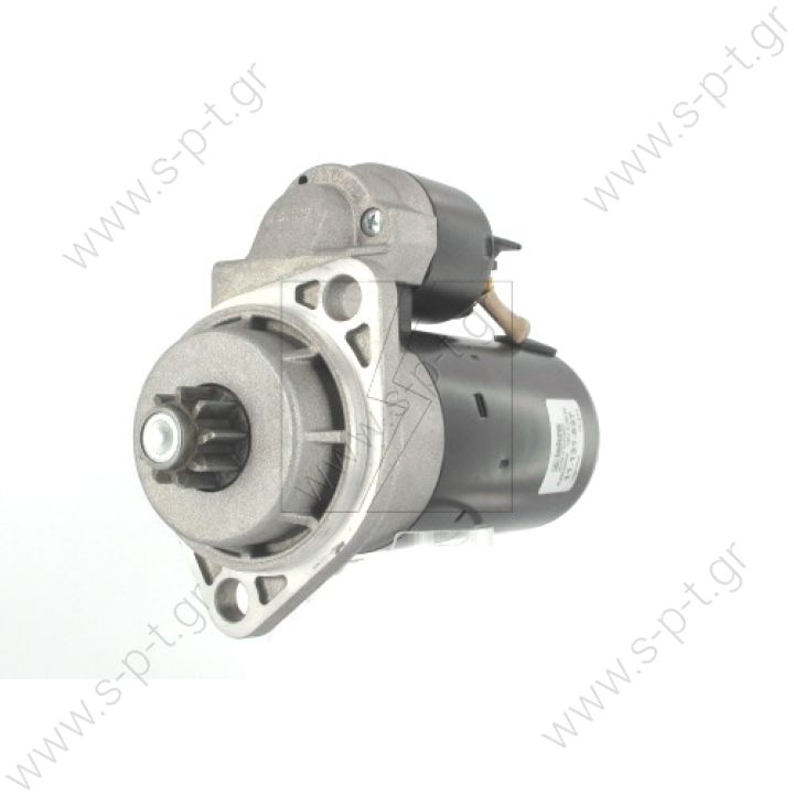 23571 LETRIKA (ISKRA)  Starter 12V 2kW z9 @