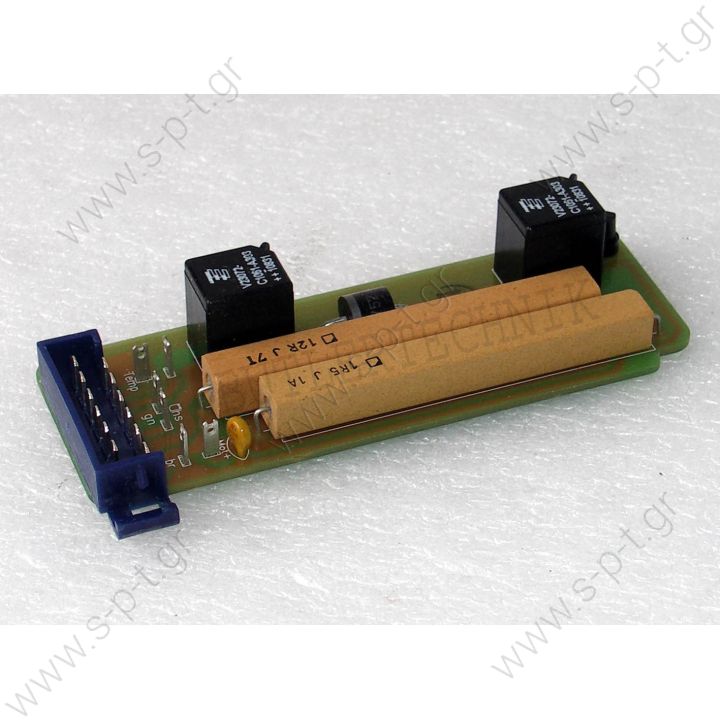 Eberspacher 25.1730.01.02.00 D5LC Circuit Board 24v EBERSPACHER HEATER D5LC CIRCUIT BOARD 24V | 251730010200