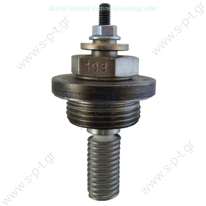 251830010100  EBERSPACHER 251830010100 GLOW PLUG 12V