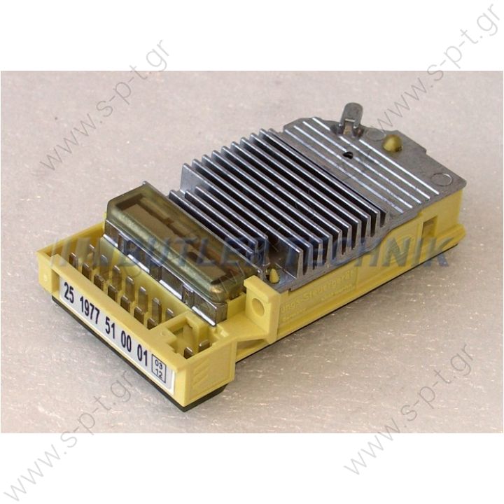 ΠΛΑΚΕΤΑ ΚΑΥΣΤΗΡΑ EBERSPACHER HEATER D1LCC CONTROL UNIT 24V | 251977510001  25.1977.51.00.01 251977510001 25.1977.99.51.01 251977995101 25.1869.50.00.10 251896500010 Eberspacher / Eberspacher Spare Parts / D1LCC / Eberspacher D1LC