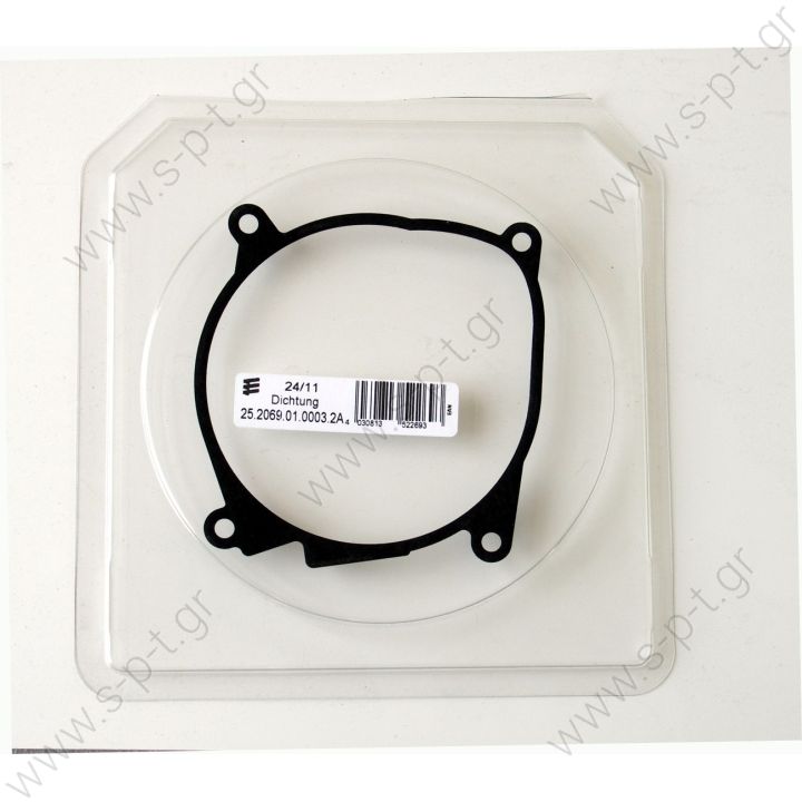 EBERSPACHER 2520690100032A AIRTRONIC D2 MOTOR GASKET 25.2069.01.0003.2A  Eberspacher Motor Gasket Suitable for Eberspacher Heater Airtronic D2