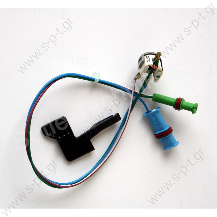 Eberspacher 2520690102002 Airtronic Flame/Overheat Sensor AIRTRONIC D2 / D4 12/24V - 252069010200