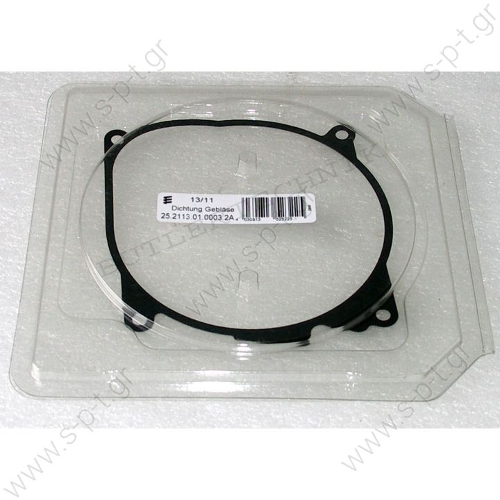 Eberspacher  252113010006  Eberspacher Airtronic D4 Motor Gasket