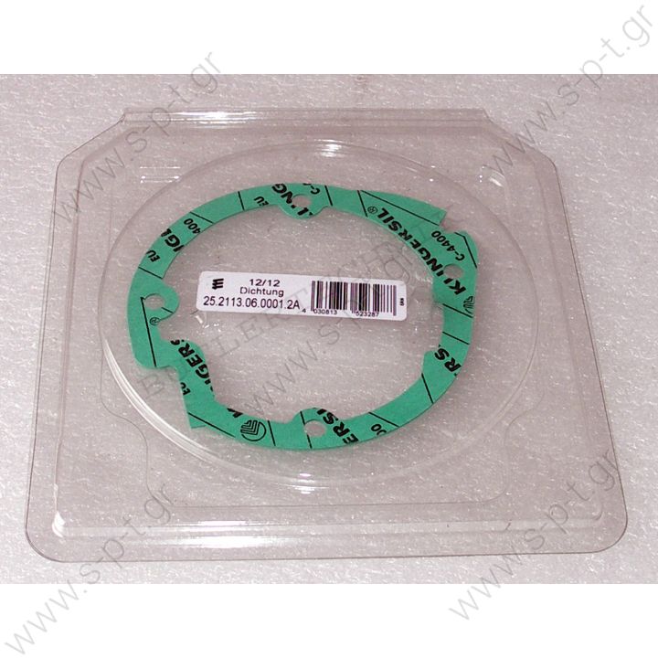 Eberspacher Airtronic D4 Burner Gasket25.2113.06.00.01 Burner Ga