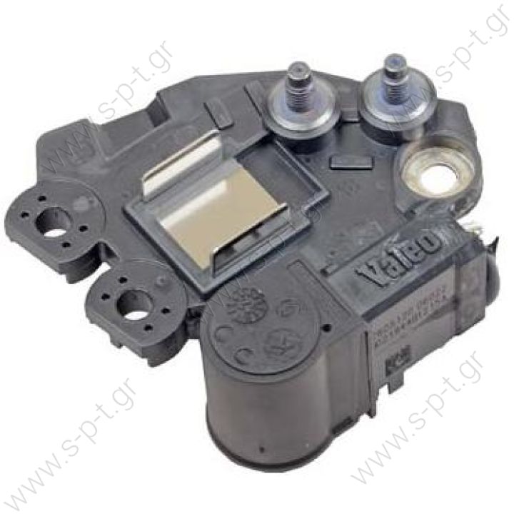 25360 VALEO  Regulator VALEO 14V YR6656PF [L-DFM] #