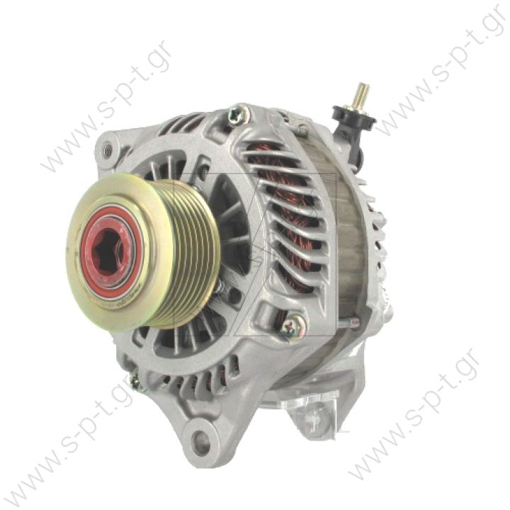 25523 MITSUBISHI Alternator NI PATHFINDER 130A [L-S-C] 65PVF7