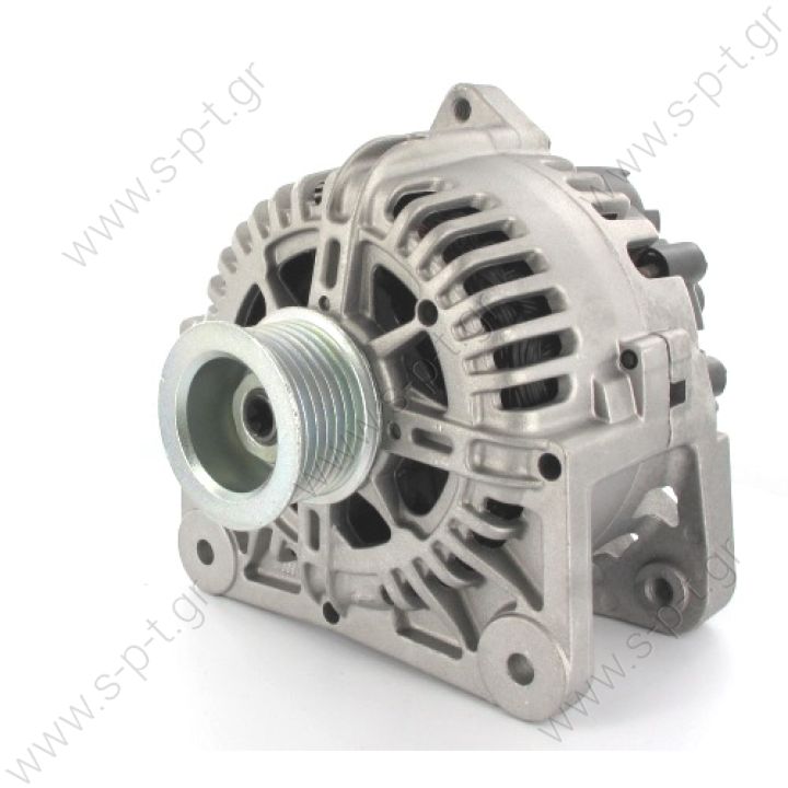 25643 VALEO NEW  Alternator RN Mégane II dCi 110A [COM] @