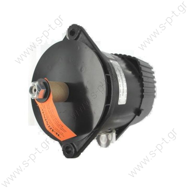 26206 NIEHOFF  Alternator NIEHOFF 24V 80A *new* @