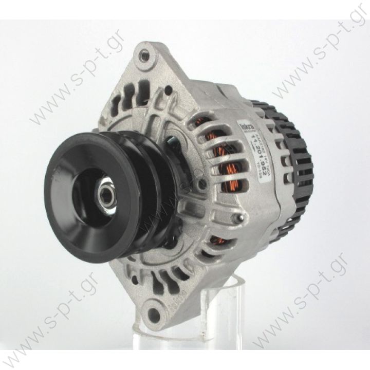 26426 LETRIKA (ISKRA)  Alternator Mc Cormick 14V 120A 2G12.5  Dustproof 11.201.952 AAK5182 LETRIKA (ISKRA) ALTERNATOR  14V 120A (IA0952)